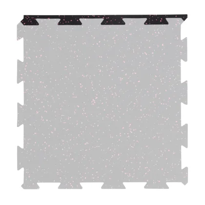 Okraj pre záťažovú podložku inSPORTline Puzeko 50x50x0,5 cm