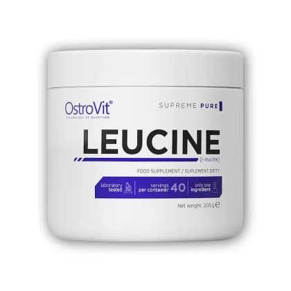 Ostrovit Supreme pure Leucine 200g