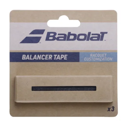Egyensúlyszalag BABOLAT BALANCER TAPE 3*3