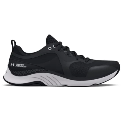 Dámska bežecká obuv UNDER ARMOUR UA W HOVR Omnia black black white