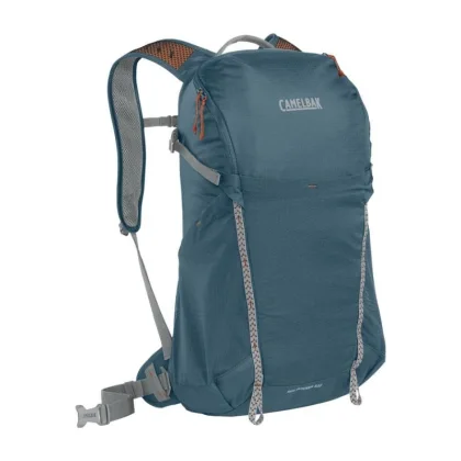 Camelbak Rim Runner X22 Terra, batoh, modrá