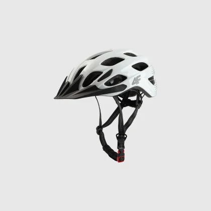 Silniční cyklistická helma unisex - bílá