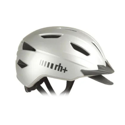 Cyklistická prilba RH+ ZTL, matt metal grey