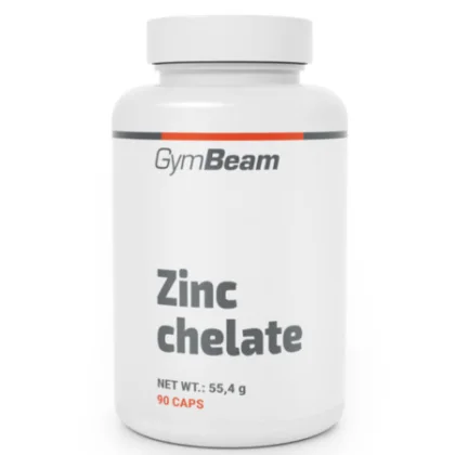 GymBeam Zinok chelát (bisglycinát)