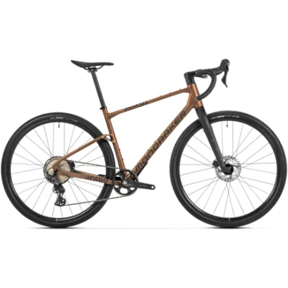 Gravel bicykel MONDRAKER Arid S, bronze