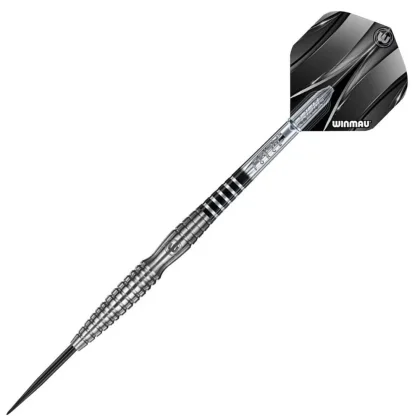Šípky steel Winmau Sniper 24g 90% wolfram