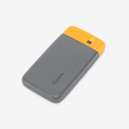 BIOLITE Cestovná nabíjačka 10000 mAh bez