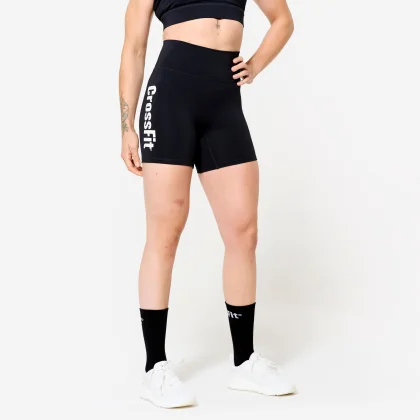 NORTHERN SPIRIT Dámske šortky na CrossFit® NS čierne XL