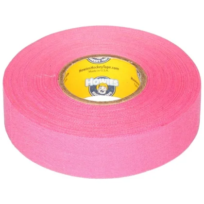 Howies Textilní páska na hokej růžová 23 m x 2,4 cm