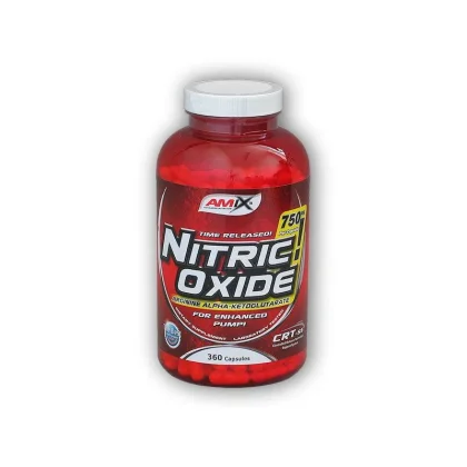 Amix Nitric Oxide 750mg 360 kapslí