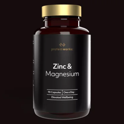 The Protein Works Zinok a Magnézium