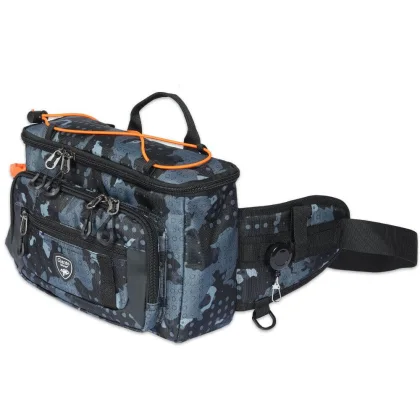 Prívlačová taška GIANTS FISHING Spinning Kidney Bag MK2