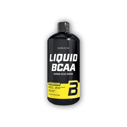 BioTech USA Liquid BCAA 1000ml