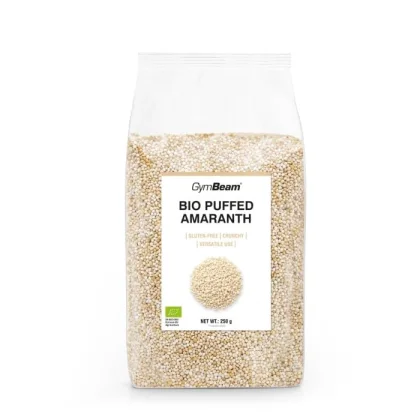 GymBeam Bio Amarant pufovaný