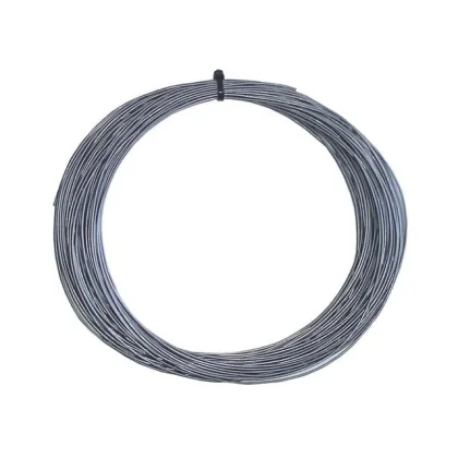 Acra Badmintonový výplet titanový 1 mm G223
