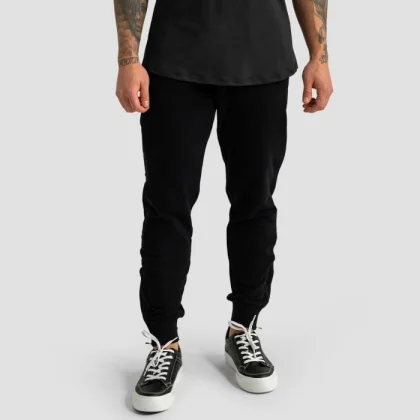 GymBeam Tepláky Limitless Black XXXLXXXL