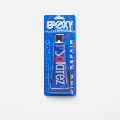 HOFF Servisná súprava Solarez pre surfovacie dosky Epoxy Soft bez
