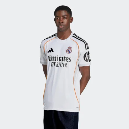ADIDAS ADIDAS Real Madrid 25/26 domáci futbalový dres XL