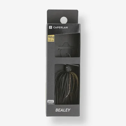CAPERLAN Nástraha Chatter Bealey 10,5 g Black bez
