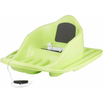 Bobování STIGA Baby cruiser Green