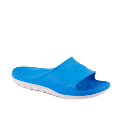 Pánske šlapky (plážová obuv) COQUI Ziggy sea blue white