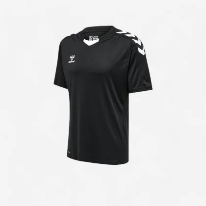 HUMMEL Pánsky dres na hádzanú Hummel Core XK čierny M