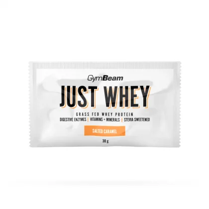 GymBeam Just Whey slaný karamel
