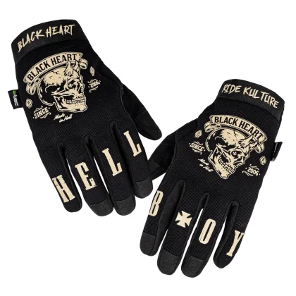 W-TEC Black Heart Rioter čierna - 4XL