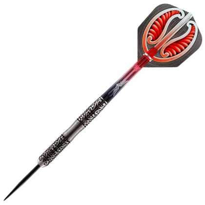 Šípky steel Shot Warrior Hautoa 24g, 80% wolfram