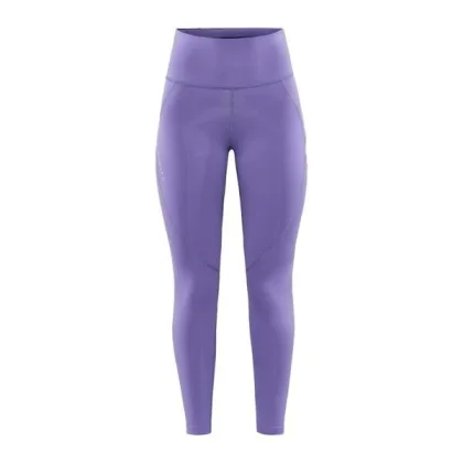Craft W ADV Essence High Waist světle fialové