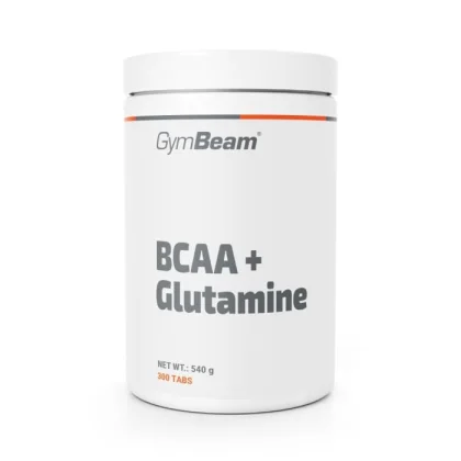 GymBeam BCAA + Glutamine 300 tab.