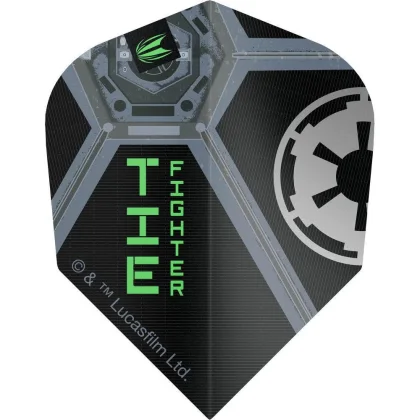 Letky na šípky STAR WARS TARGET Pro Ultra TIE Fighter No6