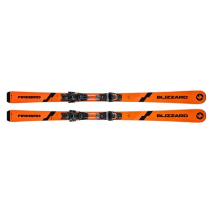 Lyže na zjazdovku - on piste s viazaním BLIZZARD Firebird Ti + TPC10 DEMO