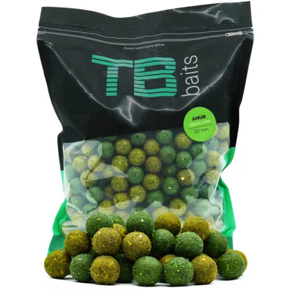 TB Baits Amur, 2,5 kg priemer 24 mm