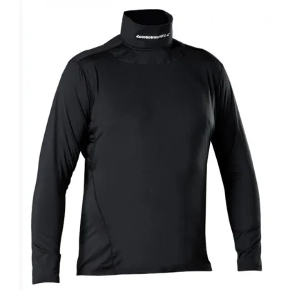 Winnwell triko s nákrčníkem Winnwell Neck Guard YTH