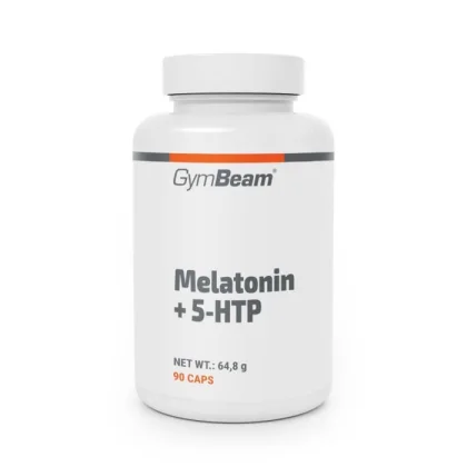 GymBeam Melatonin + 5-HTP