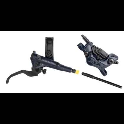 SHIMANO Brzda kotoučová zadní komplet SLX M7120 170 cm