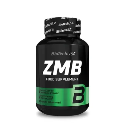 ZMB 60 kapsúl - BioTech USA