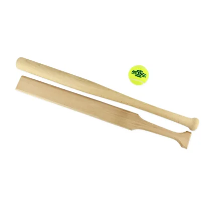 Baseball tréningový set LUCIO LONDERO 2 x pálka + loptička