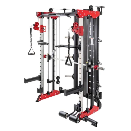 Posilňovací stojan inSPORTline Cable Column CC600