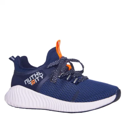 Juniorská rekreační obuv AUTHORITY KIDS Axel blue