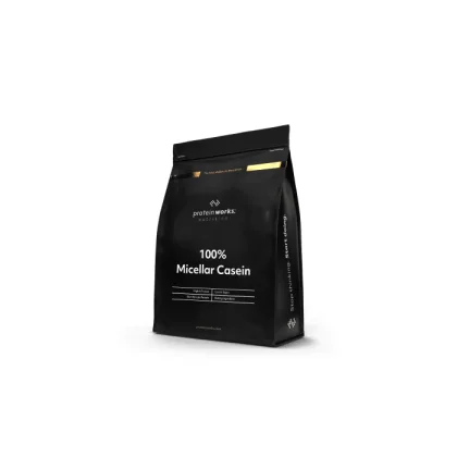 TPW 100% Micellar Casein vanilkový krém