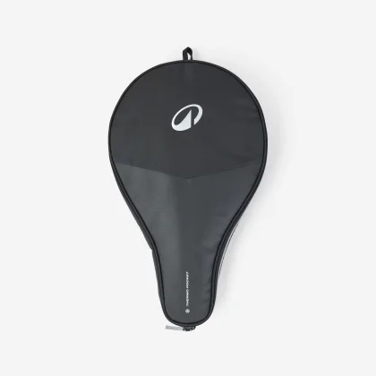 KUIKMA Izotermický obal na padelovú raketu PC čierny bez