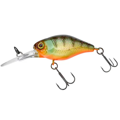 ILLEX Diving Chubby 3,8 cm, Agressive Perch