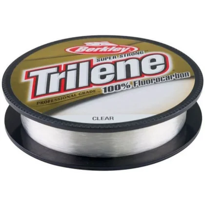BERKLEY Trilene 100% Fluorocarbon 25m priemer 0,28mm, nosnosť 5,9kg