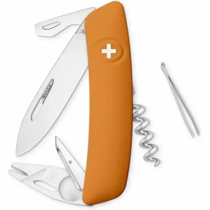 Swiza kapesní nůž TT03 Tick-Tool orange