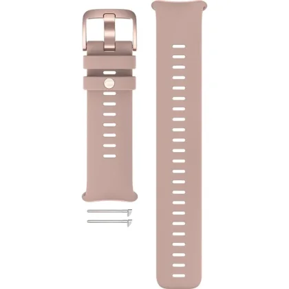 Polar Řemínek Vantage V2 růžový silikonový