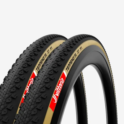 VITTORIA VITTORIA Terreno T30 gravel plášte 700×38 kevlar tanwall 1pár bez