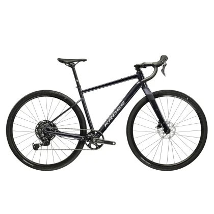 Kross Esker 2.0 28" - model 2026 námornícka modrá/biela/mat/lesk - L (20", 178-185 cm)