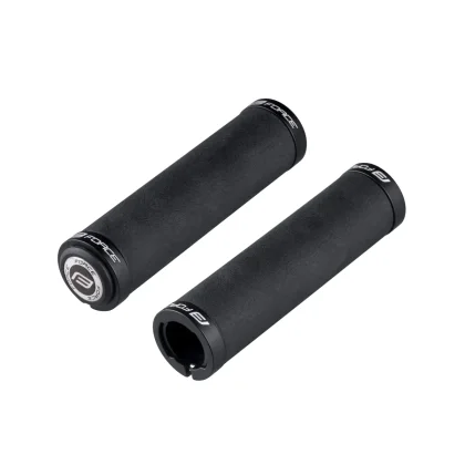 Rukojeti na řídítka FORCE BOND lock, silicone